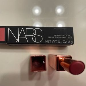 NARS Afterglow Lip Balm NIB